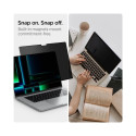 Privaatsusfilter SafeView, Apple MacBook Pro 14" (2021-2026), Spigen