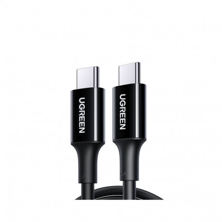 Ugreen Ugreen US300 USB-C / USB-C 480Mb/s 5A 2m cable - black
