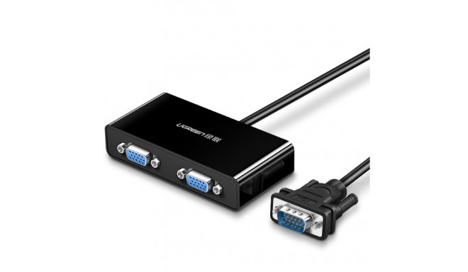 Ugreen Ugreen 40254 1x2 VGA splitter - black