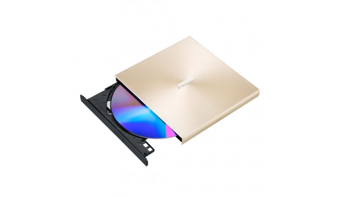 Asus ZenDrive U8M (SDRW-08U8M-U) Interface USB Type-C, DVDRW, CD read speed 24 x, CD write speed 24 