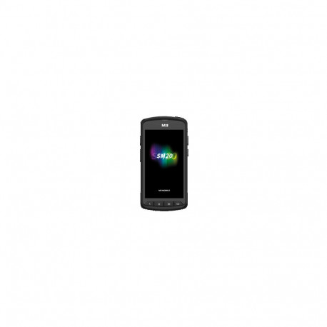 M3 Mobile SM20X, 2D, SE4710, 12.7 cm (5''), GPS, disp., USB, BT (5.1), Wi-Fi, 4G, NFC, Android, GMS,