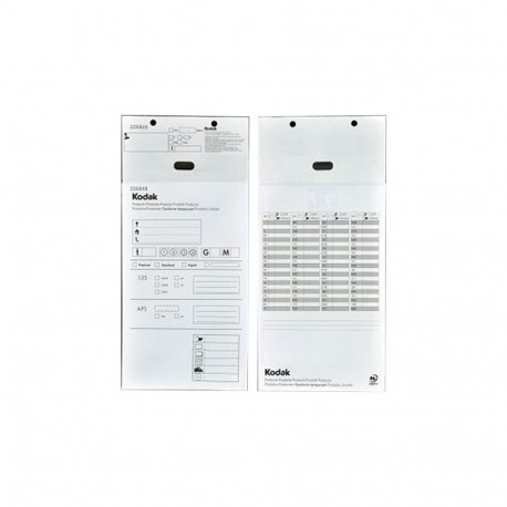 Kodak Order Bag 1000 pcs