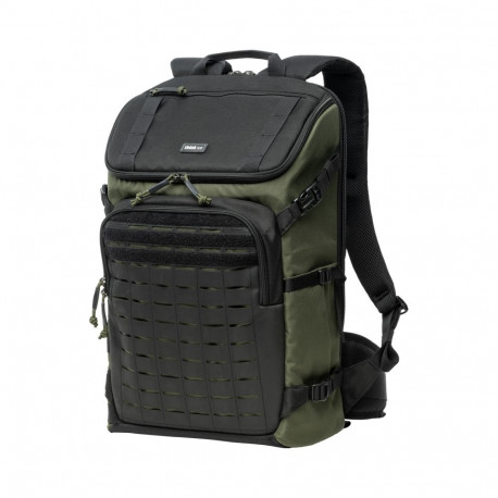 Think Tank seljakott DarkLight 25L, montane roheline