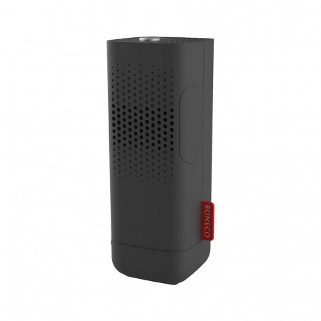 Õhupuhastaja + Ionisaator aromatiseerija, must,  Boneco