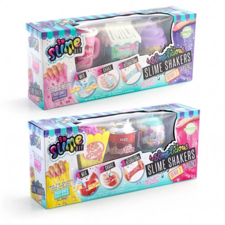 CL Slimelicious lima valmistamise komplekt, 3 tk