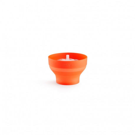 Lekue Mini popkorna gatav. mikroviļņu krāsnī - Red  Lekue Lekue