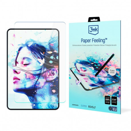 3mk ekraanikaitsekile Onyx Boox Note Air 3 / Air 3C / Air 4C Paper Feeling kuni 11"
