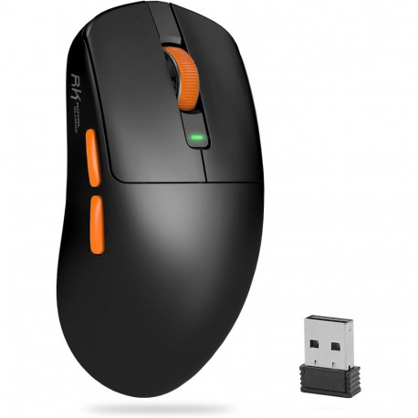 M30 juhtmevaba (6935280827693), must, oranž