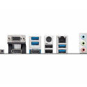MSI B550M PRO-VDH AMD B550 Socket AM4 micro ATX emaplaat