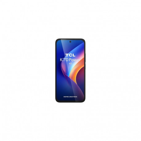 TCL K70 Power 4G 17.3 cm (6.8") Hybrid Dual SIM Android 16.0 USB Type-C 8 GB 256 GB 6500 mA