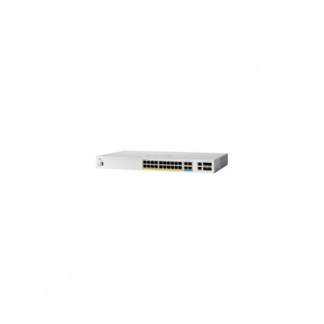 Cisco Catalyst C1300-24MGP-4X network switch Managed L2/L3 Power over Ethernet (PoE) Grey