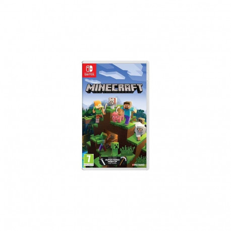Nintendo Minecraft : Switch Edition Multilingual Nintendo Switch