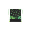 Herlitz SoftLight Plus Greenline Explorer school bag set Boy Polyester Black, Green