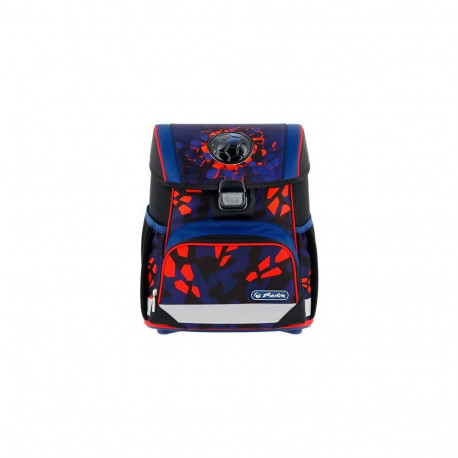 Herlitz 400205564 backpack School backpack Red