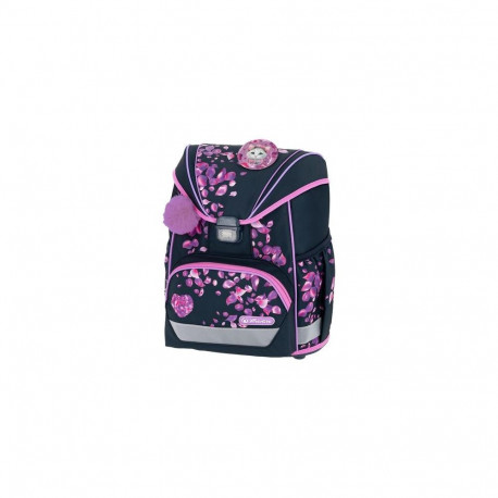 Herlitz 400205499 school bag set Girl Polyester Multicolour