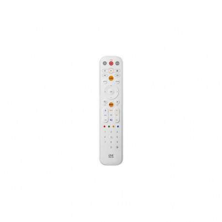 One For All EazyClean URC 9290 remote control Universal Press buttons