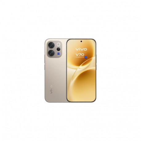 VIVO V70 16.7 cm (6.59") Dual SIM Android 16.0 5G 8 GB 512 GB 6500 mAh Grey