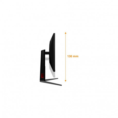 AOC G4 U32G4U computer monitor 80 cm (31.5") 3840 x 2160 pixels 4K Ultra HD Black, Red