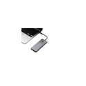 Verbatim CMH-14 USB Type-C 5000 Mbit/s Silver