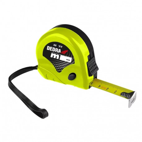 Miarka 3mx16mm, 2 x stop, przywieszka