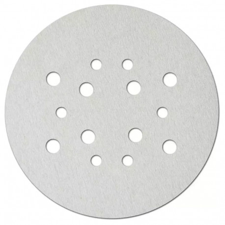 Lihvkettad universaalsed 225mm grad180 takjakinnitusega 5tk, valge