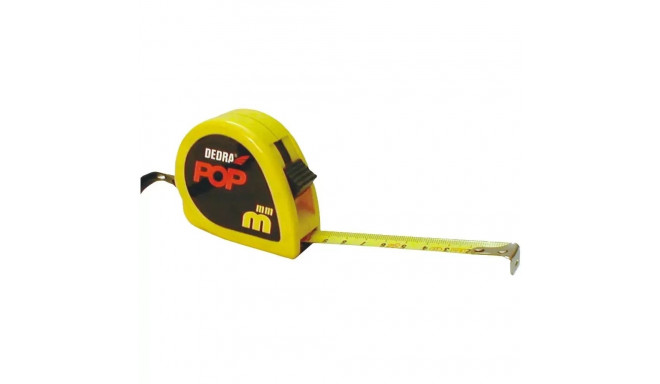 Miarka pop 2m/13mm żółta