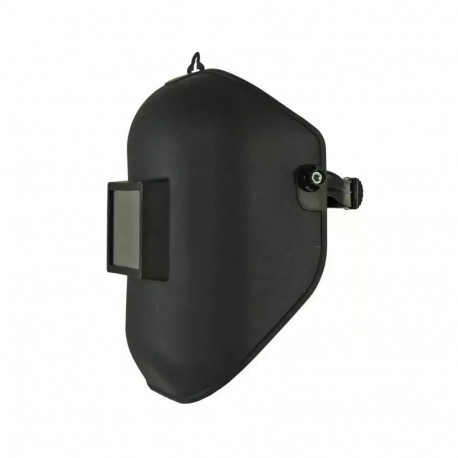 Przyłbica spawal. z tworzywa,filtr 90x110mm