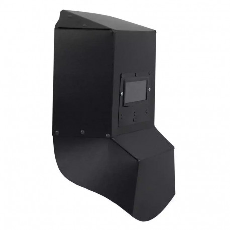 Tarcza spawalnicza235x385x85mm, filtr50x100mm,uchwyt drewni