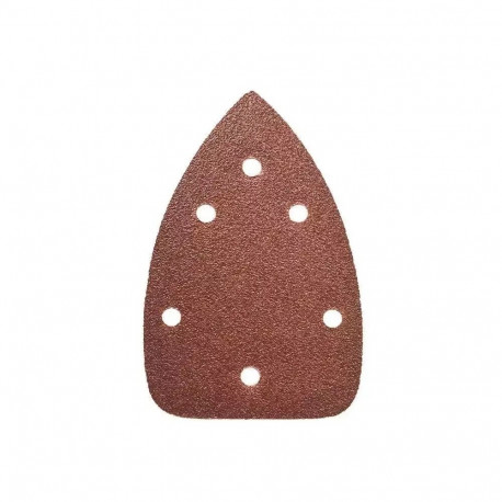 Delta liivapaber 100gr 140x140x80mm takjakinnitusega, 5tk komplekt