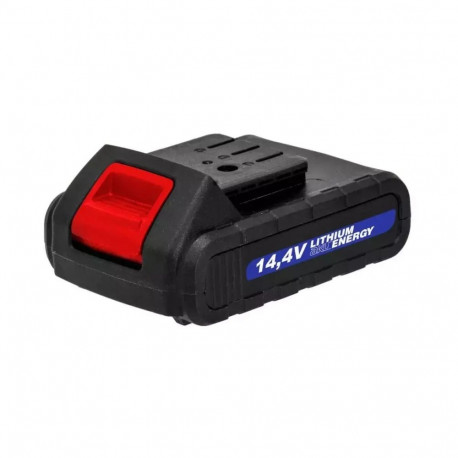 Akumulaator DED7878 1,5Ah 14,4V, pappkarp