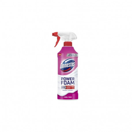 Puhastusvaht DOMESTOS Trigger Floral, WC ja vannitubadele, 435ml