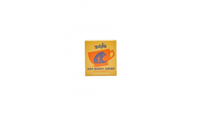Marjapüree MASHIE Original, astelpaju, 40ml, tk