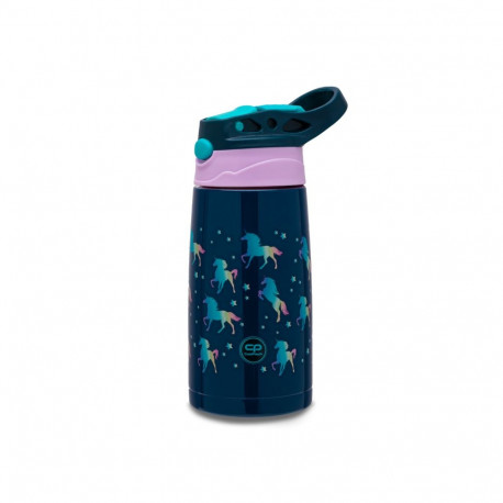 Termospudel BONO COOLPACK Blue unicorn