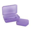 Lõunakarp, läbipaistev COOLPACK Purple