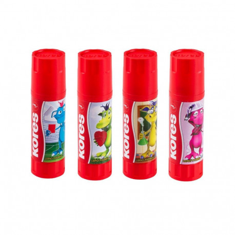 Liimipulk Kores Kastor, 15g