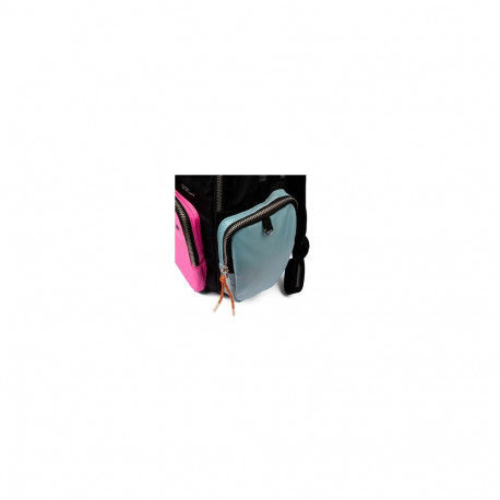 Seljakott YES TS-93 ''Space'', roosa
