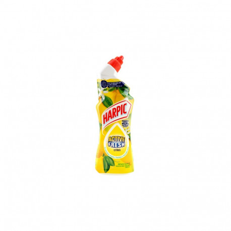 WC-puhastusgeel HARPIC LEMON Active 750ml