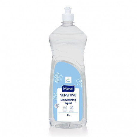Nõudepesuvahend MAYERI, Sensitive 1L (2 tk)