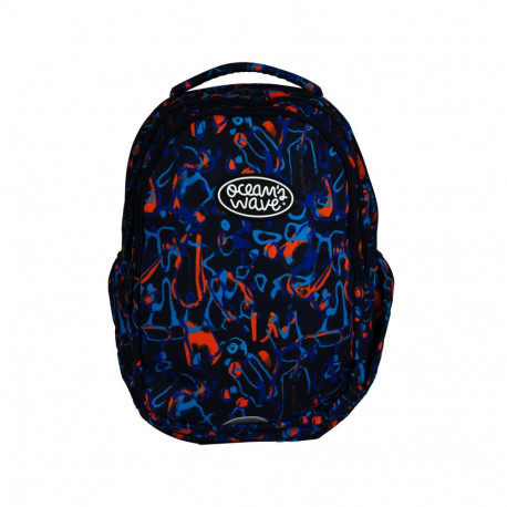 Seljakott OCW SECUNDARY ORANGE LIQUID, 45,5 x20 x35cm