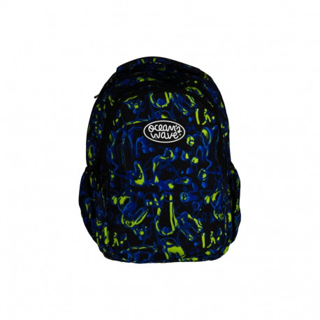 Seljakott OCW SECUNDARY BLUE LIQUID, 45,5 x20 x35cm