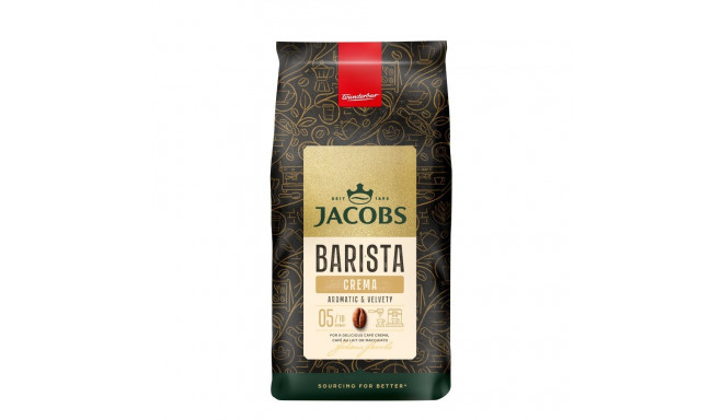 Kohvioad JACOBS Crema, 1kg