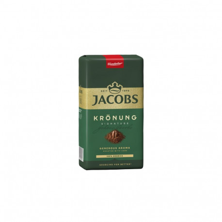 Jahvatatud kohv JACOBS KRÖNUNG 500g