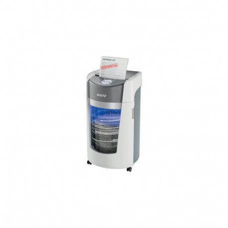 Dokumendipurustaja Leitz IQ OptiMax Office P5, 35L, valge