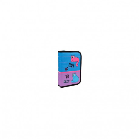 Pinal 1Veresnya HP-04 ''Pink & Blue'', kahe klapiga, tugevdatud