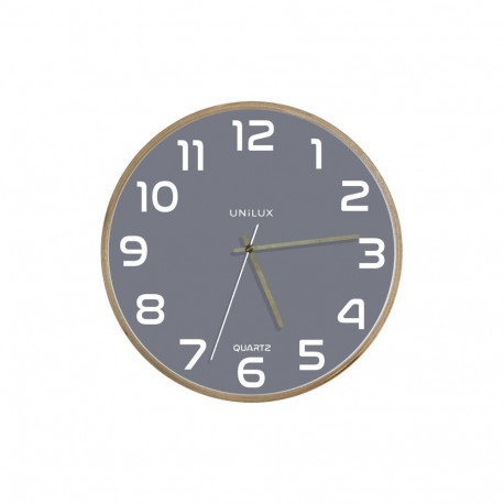 Seinakell UNILUX Baltic, 31,5 cm, hall/puit