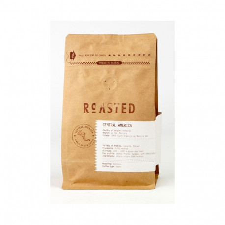 ROASTED ESPRESSO,Kohv Honduras, 100% araabika kohvioad, 250 g
