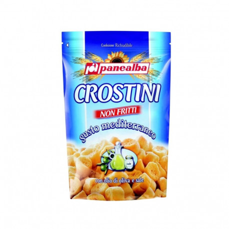 CROSTINI Krutoonid Vahemeri 100 g (2 tk)