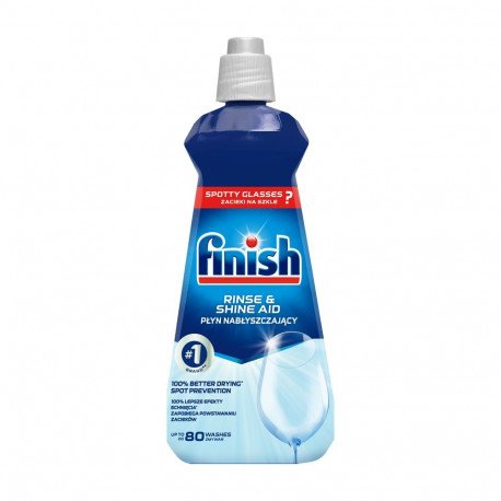 Loputusvahend nõudepesumasinale FINISH 400ml