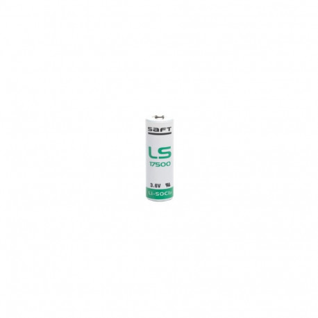Aku Saft, LS17500 3,6V 3600mAh
