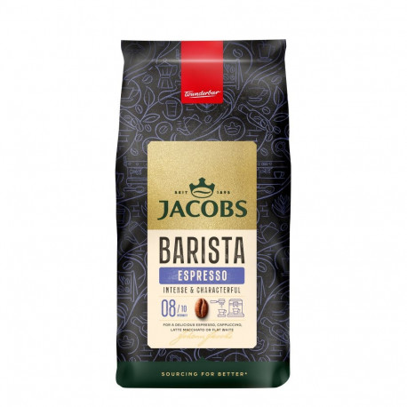 Kohvioad JACOBS Barista Espresso, 1kg
